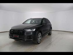 Nero mythos metallizzato Usata 2022 Audi Q7 Ambiente SUV | 51.900 € (Buon prezzo)