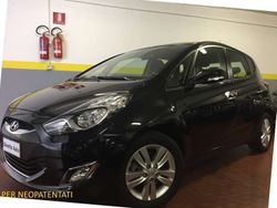 Nero Usata 2013 Hyundai ix20 Style Due volumi | 8500 € (Molto cara)