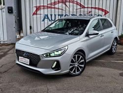 Argento Usata 2017 Hyundai i30 Style Tre volumi | 9500 € (Buon prezzo)