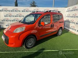 Arancione Usata 2013 Fiat Qubo Dynamic Monovolume | 3799 € (Ottimo prezzo)
