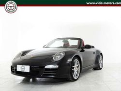 Nero Usata 2009 Porsche 997 Cabrio | 82.000 € (Buon prezzo)