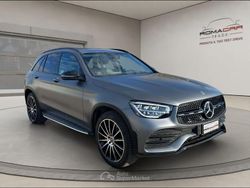 Grigio Usata 2021 Mercedes GLC300e Business SUV | 38.900 € (Buon prezzo)