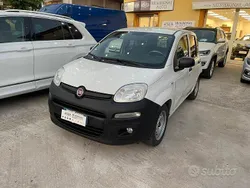 Bianco Usata 2016 Fiat Panda Pop Due volumi | 4900 € (Super prezzo)