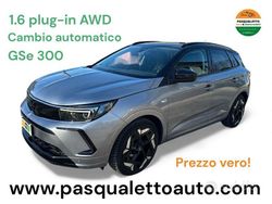 Grigio Usata 2023 Opel Grandland X GSe SUV | 19.900 €