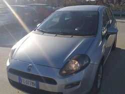 Argento Usata 2016 Fiat Grande Punto Lounge Due volumi | 4500 € (Buon prezzo)