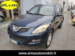 Blu Usata 2011 Great Wall H3 SUV | 6900 €