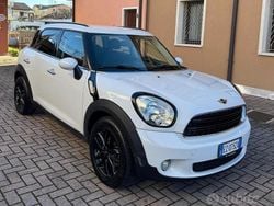 Bianco Usata 2015 Mini One D Countryman SUV | 7500 € (Buon prezzo)