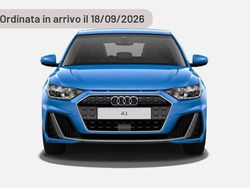 Argento Usata 2024 Audi A1 S-Line Due volumi | 32.380 € (Buon prezzo)