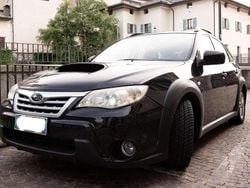 Nero Usata 2011 Subaru Impreza Trend Station wagon | 5200 € (Molto cara)