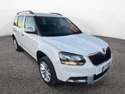 Bianco Usata 2015 Skoda Yeti GreenLine SUV | 8800 € (Buon prezzo)