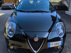 Nero Usata 2018 Alfa Romeo MiTo Due volumi | 9500 € (Buon prezzo)