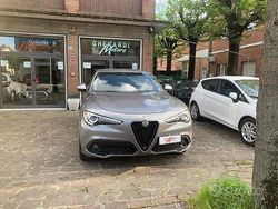 Grigio Usata 2020 Alfa Romeo Stelvio Veloce SUV | 32.500 € (Buon prezzo)