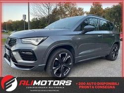 Grigio Usata 2023 Cupra Ateca VZ SUV | 27.490 € (Ottimo prezzo)