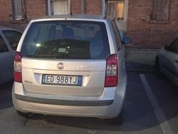 Grigio Usata 2010 Fiat Idea Monovolume | 750 €