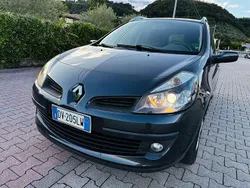 Nero Usata 2010 Renault Clio GrandTour LE Station wagon | 4400 € (Buon prezzo)