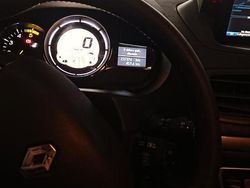 Nero Usata 2011 Renault Mégane GT Line GT-Line Tre volumi | 2890 € (Buon prezzo)