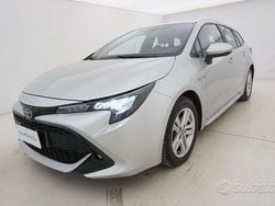 Grigio Usata 2021 Toyota Corolla Business Edition Station wagon | 13.990 € (Super prezzo)