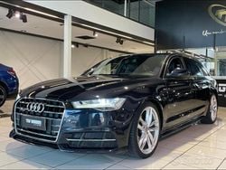 Nero Usata 2018 Audi A6 Ambiente Station wagon | 21.900 € (Super prezzo)