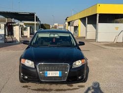 Nero Usata 2006 Audi A4 Tre volumi | 1500 € (Ottimo prezzo)