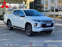 Bianco Usata 2022 Mitsubishi L200 Intense Pick-up | 29.499 € (Buon prezzo)