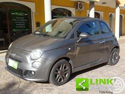 Grigio Usata 2014 Fiat 500C Cabrio | 7600 € (Buon prezzo)