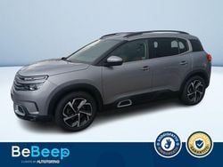 Grigio metallizzato Usata 2019 Citroën C5 Aircross PureTech SUV | 15.900 € (Buon prezzo)