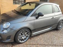 Grigio Usata 2016 Abarth 595 Competizione Due volumi | 14.500 € (Ottimo prezzo)