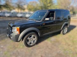Nero Usata 2007 Land Rover Discovery 3 SUV | 4600 € (Super prezzo)