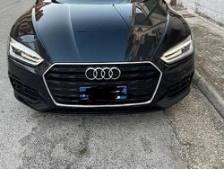 Blu Usata 2017 Audi A5 Comfort Tre volumi | 20.900 € (Ottimo prezzo)