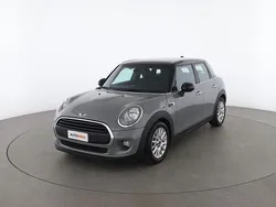 Grigio Usata 2015 Mini One D Due volumi | 10.099 € (Buon prezzo)