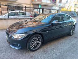 Nero Usata 2016 BMW 420 Gran Coupé Sport Line Coupé | 17.500 € (Buon prezzo)