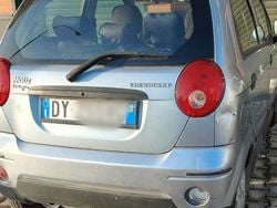 Grigio Usata 2009 Chevrolet Matiz Due volumi | 2200 € (Buon prezzo)
