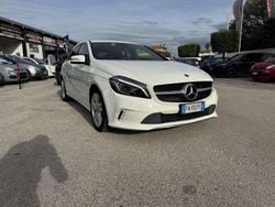 Bianco Usata 2018 Mercedes A220 Premium Tre volumi | 16.900 € (Ottimo prezzo)