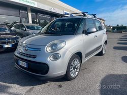 Argento Usata 2013 Fiat 500L Lounge Monovolume | 5900 € (Buon prezzo)