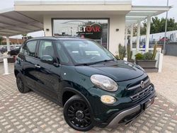Verde Usata 2021 Fiat 500L Connect Monovolume | 13.999 € (Buon prezzo)