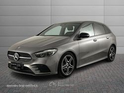 Grigio Usata 2023 Mercedes B180 Advanced Plus Monovolume | 28.500 € (Cara)