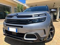 Grigio Usata 2021 Citroën C5 Aircross Shine SUV | 15.490 € (Buon prezzo)