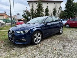 Blu Usata 2013 Audi A3 Ambition Tre volumi | 8900 € (Ottimo prezzo)