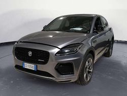 Grigio Usata 2024 Jaguar E-Pace R-Dynamic SUV | 38.900 € (Molto cara)