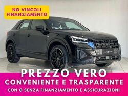 Nero Usata 2024 Audi Q2 Admired SUV | 34.699 € (Molto cara)