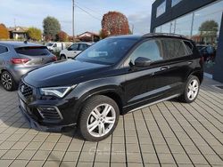 Nero Usata 2022 Seat Ateca FR SUV | 19.900 € (Buon prezzo)