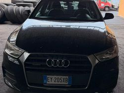 Nero Usata 2015 Audi Q3 SUV | 14.200 € (Buon prezzo)