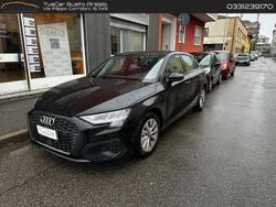 Nero Usata 2021 Audi A3 Business Tre volumi | 27.400 € (Molto cara)