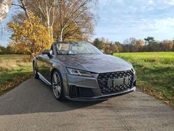 Grigio daytona Usata 2020 Audi TT Roadster S-Line Cabrio | 30.999 € (Super prezzo)
