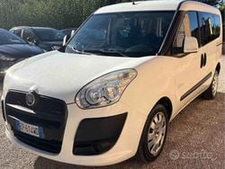 Bianco Usata 2013 Fiat Doblò Active Monovolume | 4900 € (Ottimo prezzo)