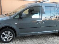 Grigio Usata 2012 VW Caddy Maxi Monovolume | 8500 €