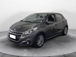 Grigio Usata 2018 Peugeot 208 Active Due volumi | 9400 € (Buon prezzo)