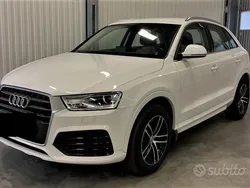 Usata 2017 Audi Q3 SUV | 18.000 € (Buon prezzo)