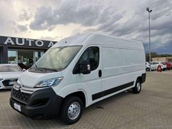 Bianco Usata 2018 Citroën Jumper Monovolume | 9900 € (Buon prezzo)