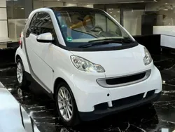 Bianco Usata 2011 Smart ForTwo Coupé Passion Due volumi | 6500 € (Buon prezzo)